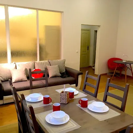 Elizabetes Apartman *