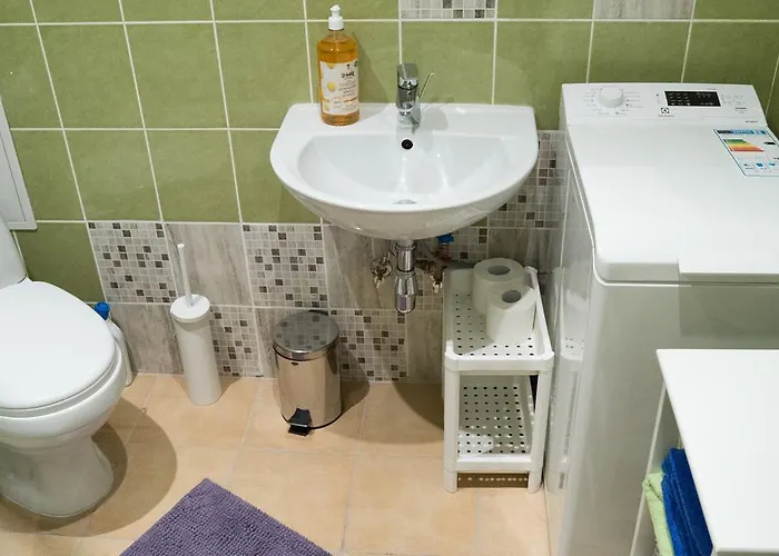 Elizabetes Apartman *