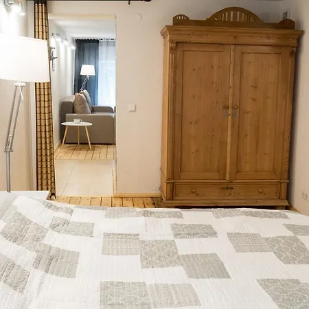 Apartment Elizabetes *
