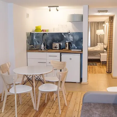 Apartment Elizabetes