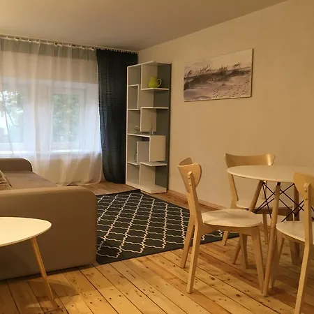 Apartment Elizabetes Riga