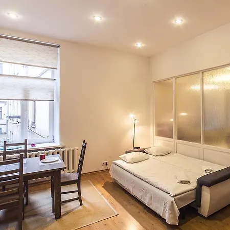 Apartment Elizabetes *