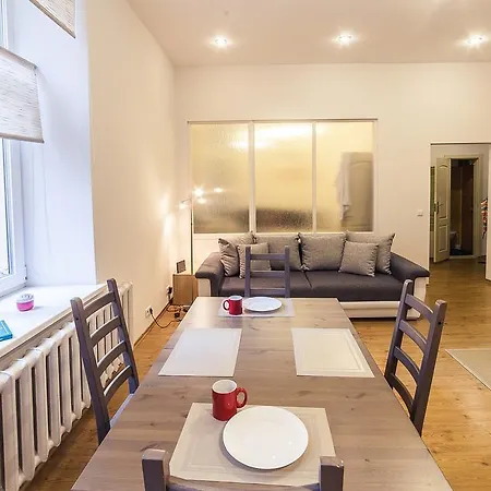 Apartment Elizabetes *