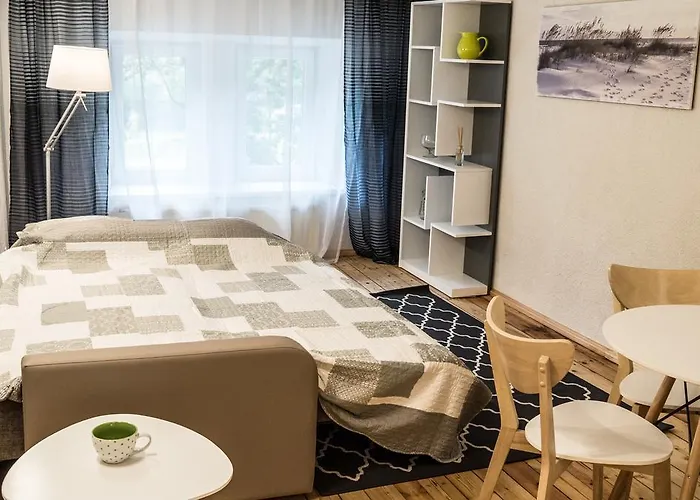 Апартаменты Elizabetes