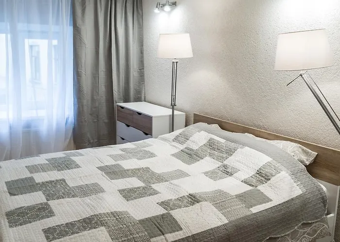 Апартаменты Elizabetes Рига