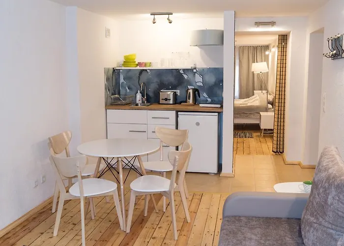 Апартаменты Elizabetes