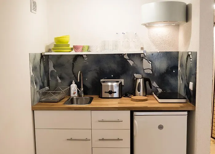 Elizabetes Апартаменты Рига