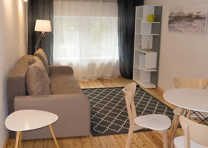 Апартаменты Elizabetes