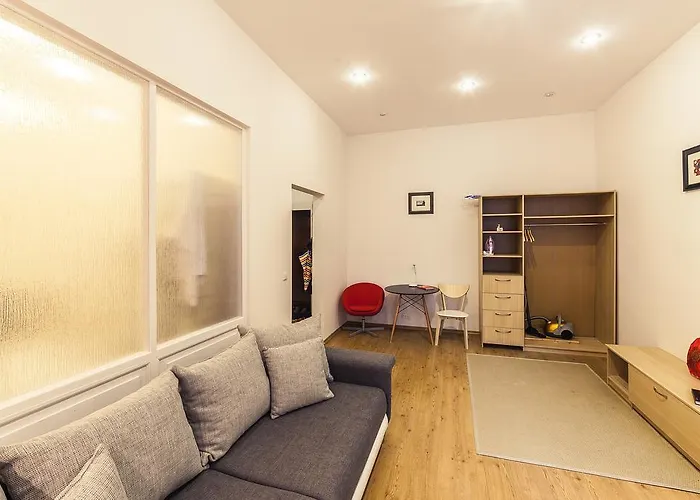 Elizabetes Apartamento *