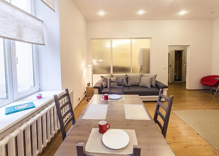 Апартаменты Elizabetes *