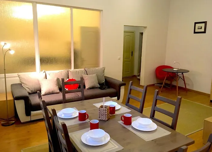 Elizabetes Apartamento *