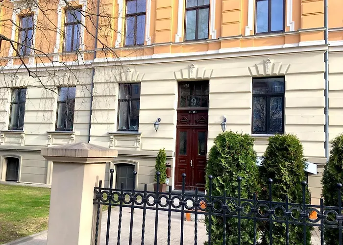 Апартаменты Elizabetes *