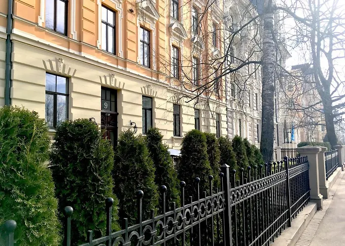 Апартаменты Elizabetes *